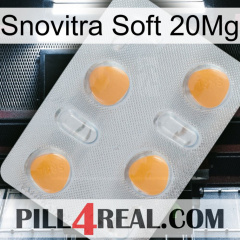 Snovitra Soft 20Mg 24